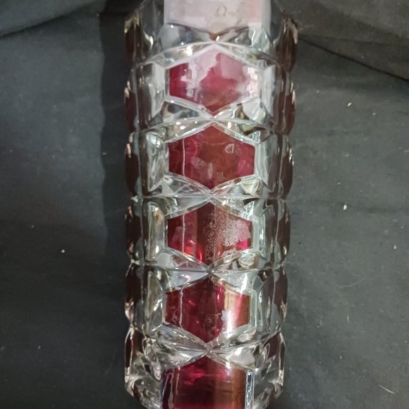 Vintage J.G. Durand Luminarc vase - Picture 2 of 8